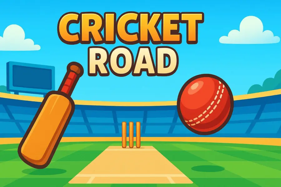 Cricket road bangladesh