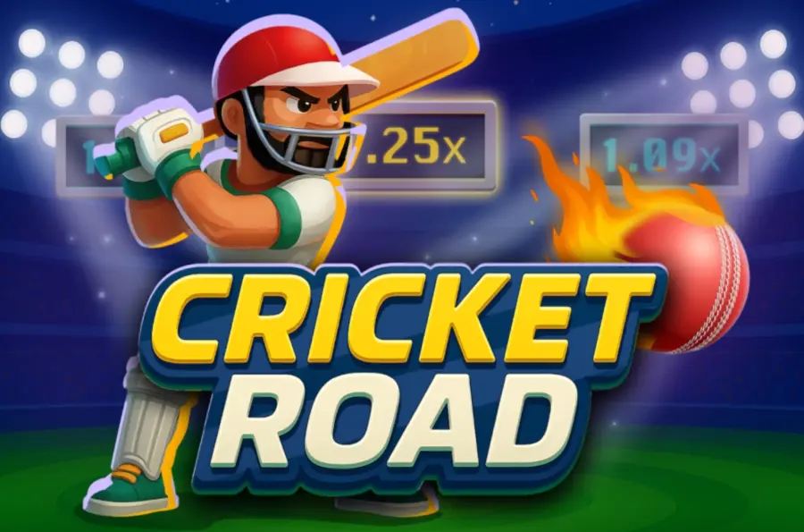 Cricket road game casino